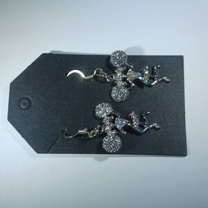 Cheerleader Earrings Handmade  Host Pick